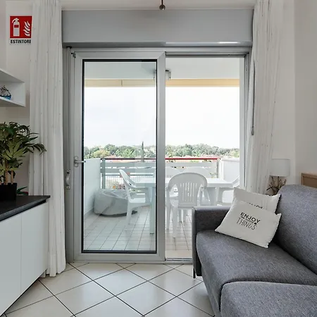 Venersuite, Con Piscina & Posto Bibione